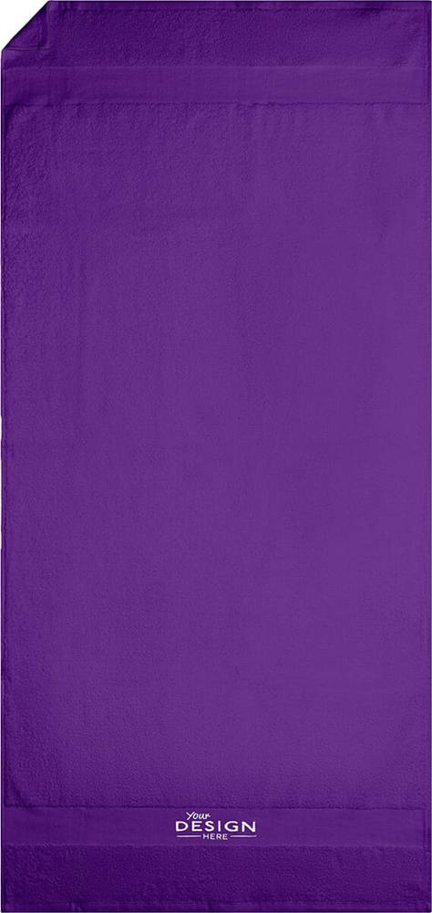 Sophie Muval handdoek 140x70 cm, 450 gr/m²