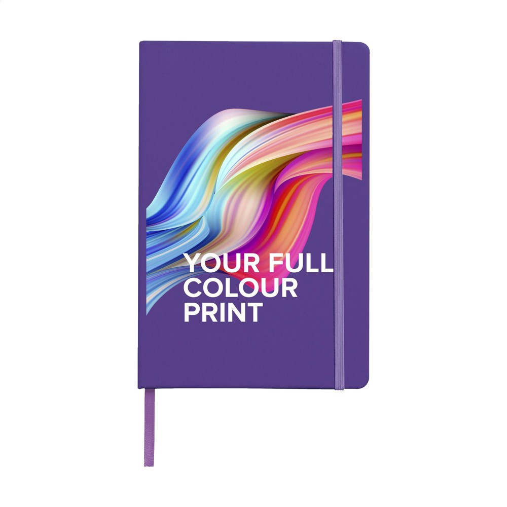 Note Notebook A5 notitieboek