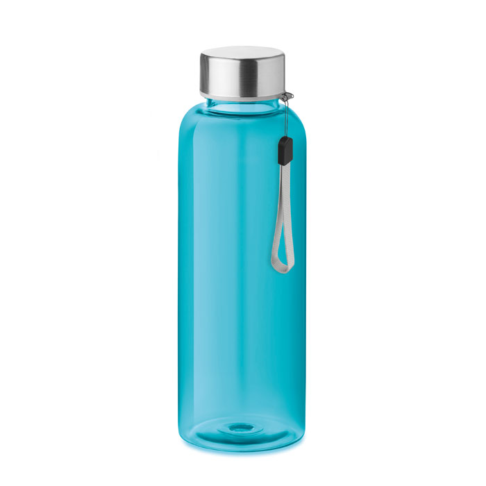 UTAH - Drinkfles 500 ml - Transparant Blauw