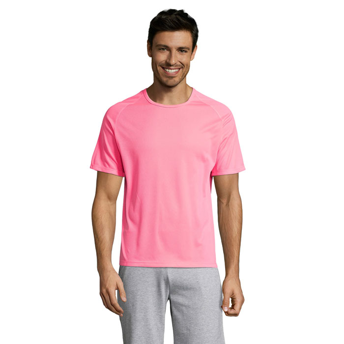 SPORTY - Neon Roze 2