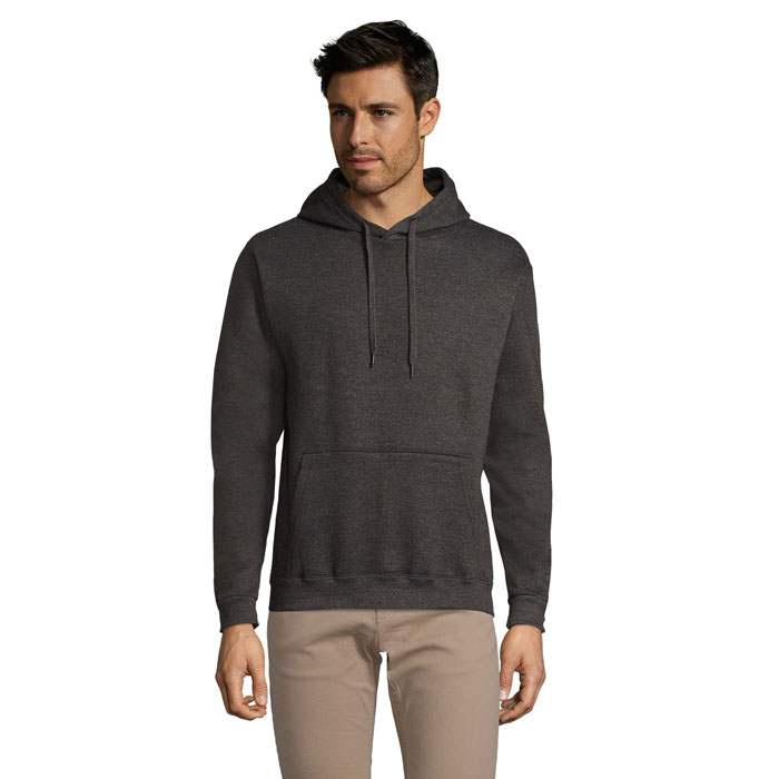 SNAKE - Charcoal Melange