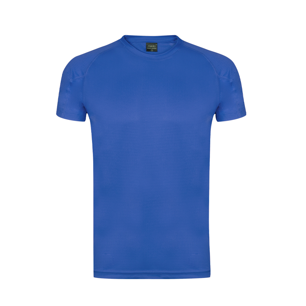 T-Shirt Volwassene Tecnic Dinamic - AZUL