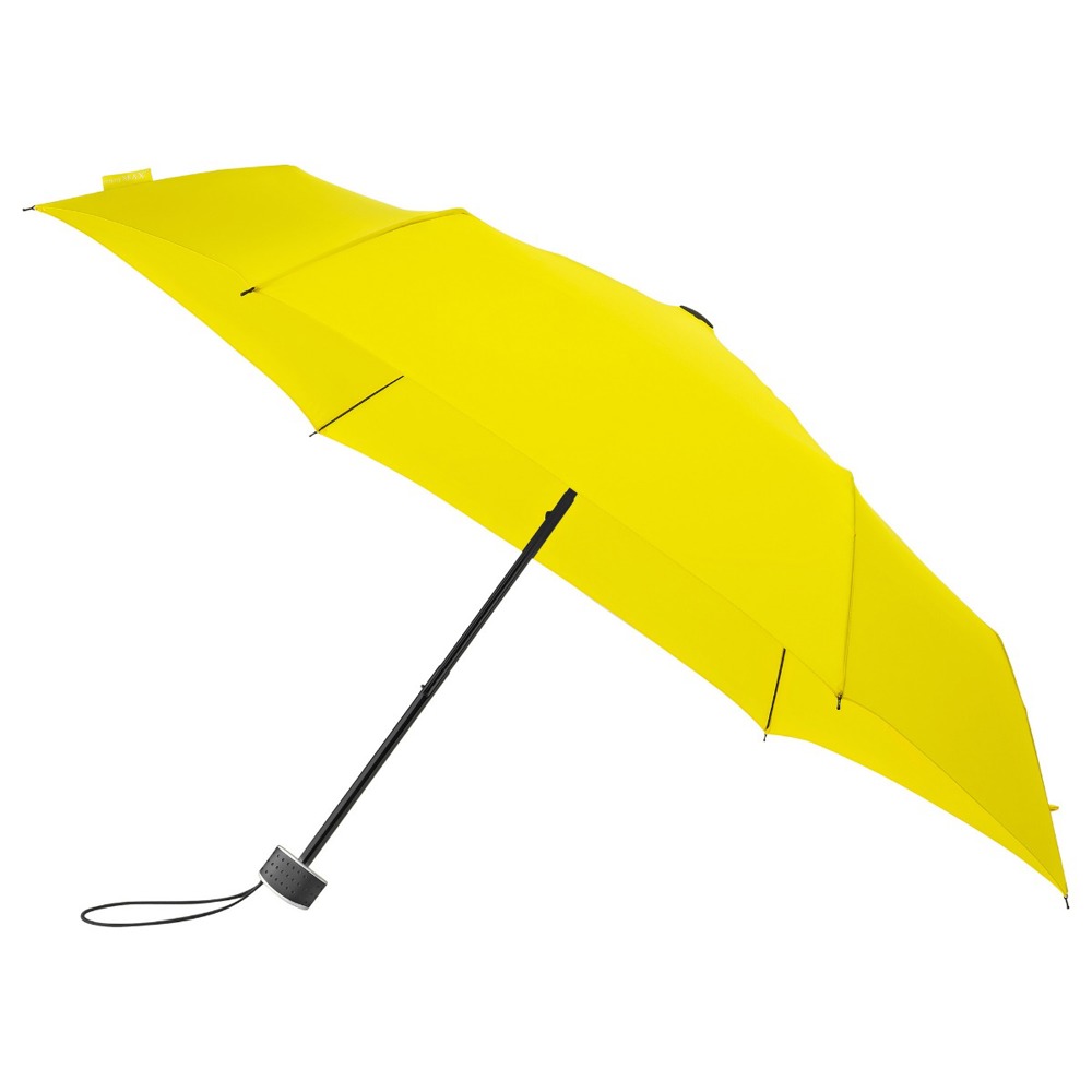 MINIMAX - Opvouwbaar - Handopening - Windproof - 90 cm - geel (± PMS Yellow C)