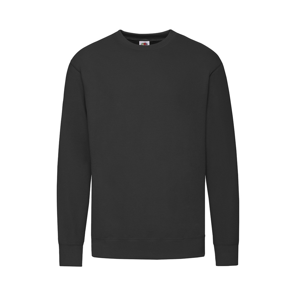 Volwassene Sweatshirt Lightweight Set-In S - NEG