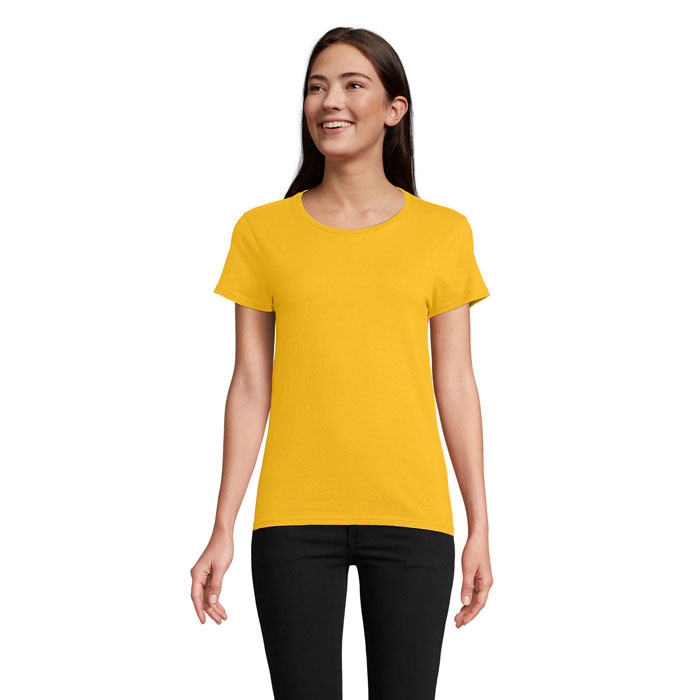 PIONEER WOMEN - PIONEER DAMES T-Shirt 175g - Goud