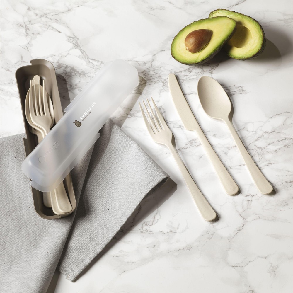 Outdoor 6-piece Bestekset