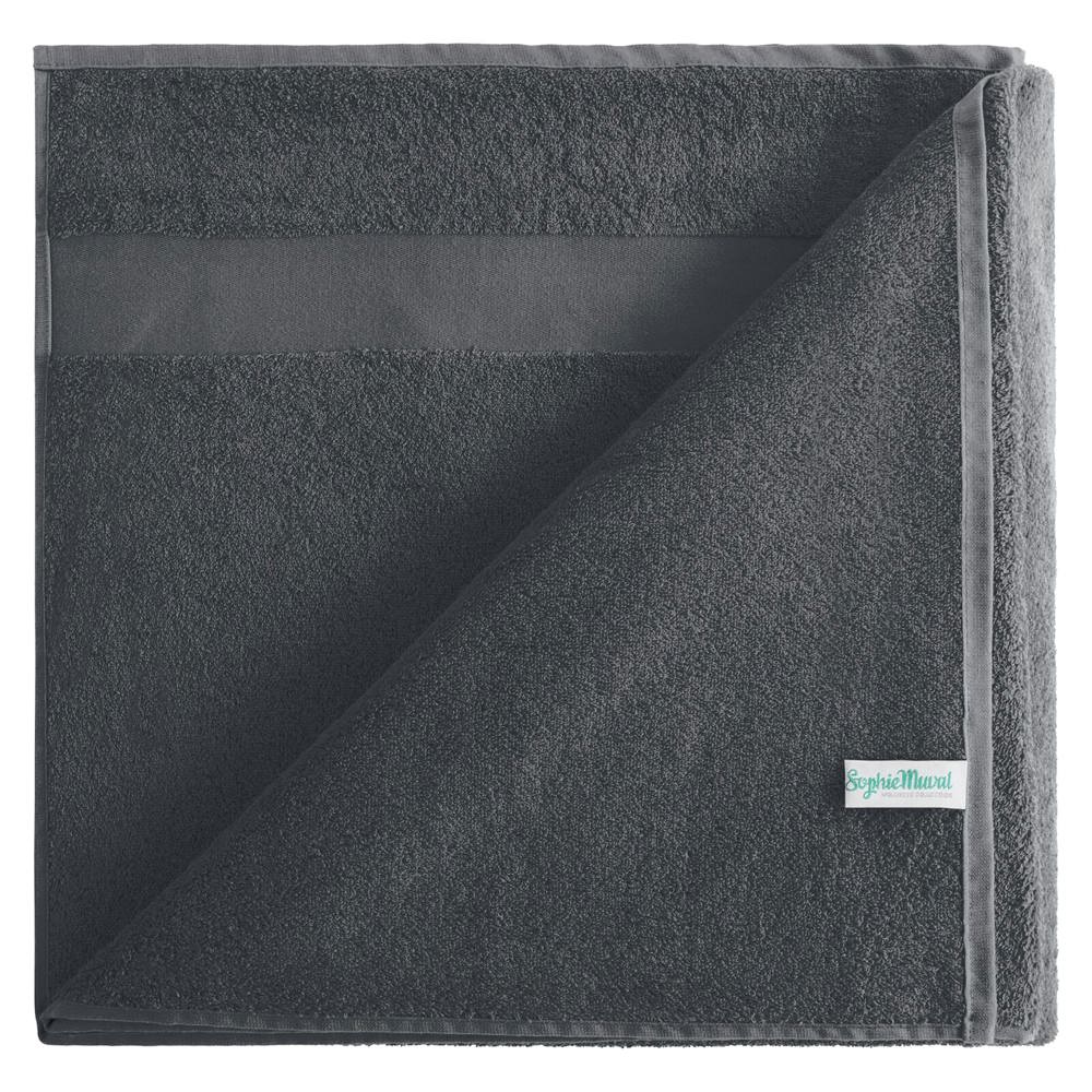 Sophie Muval strandhanddoek 180x100 cm, 450 gr/m²