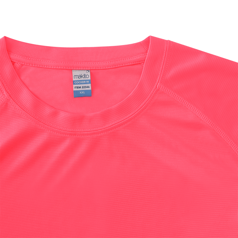 Dames T-Shirt Cocker