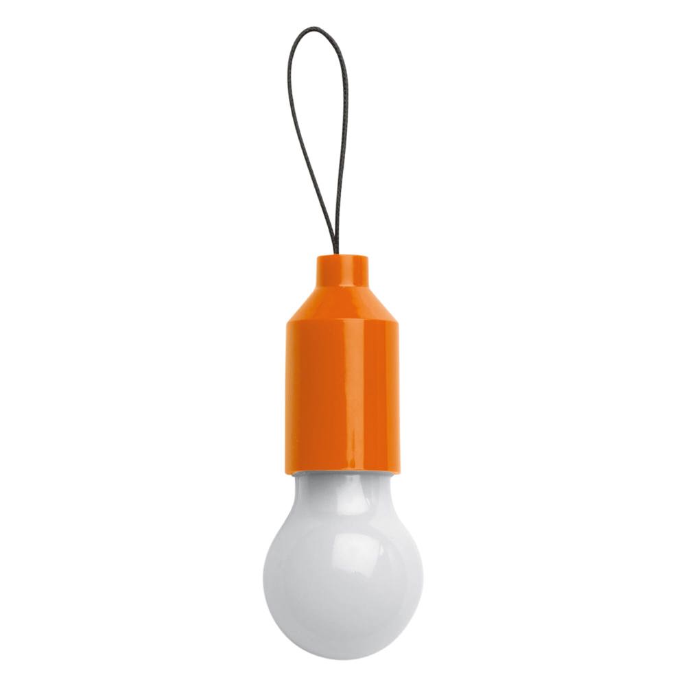Sleutelhanger gloeilampje