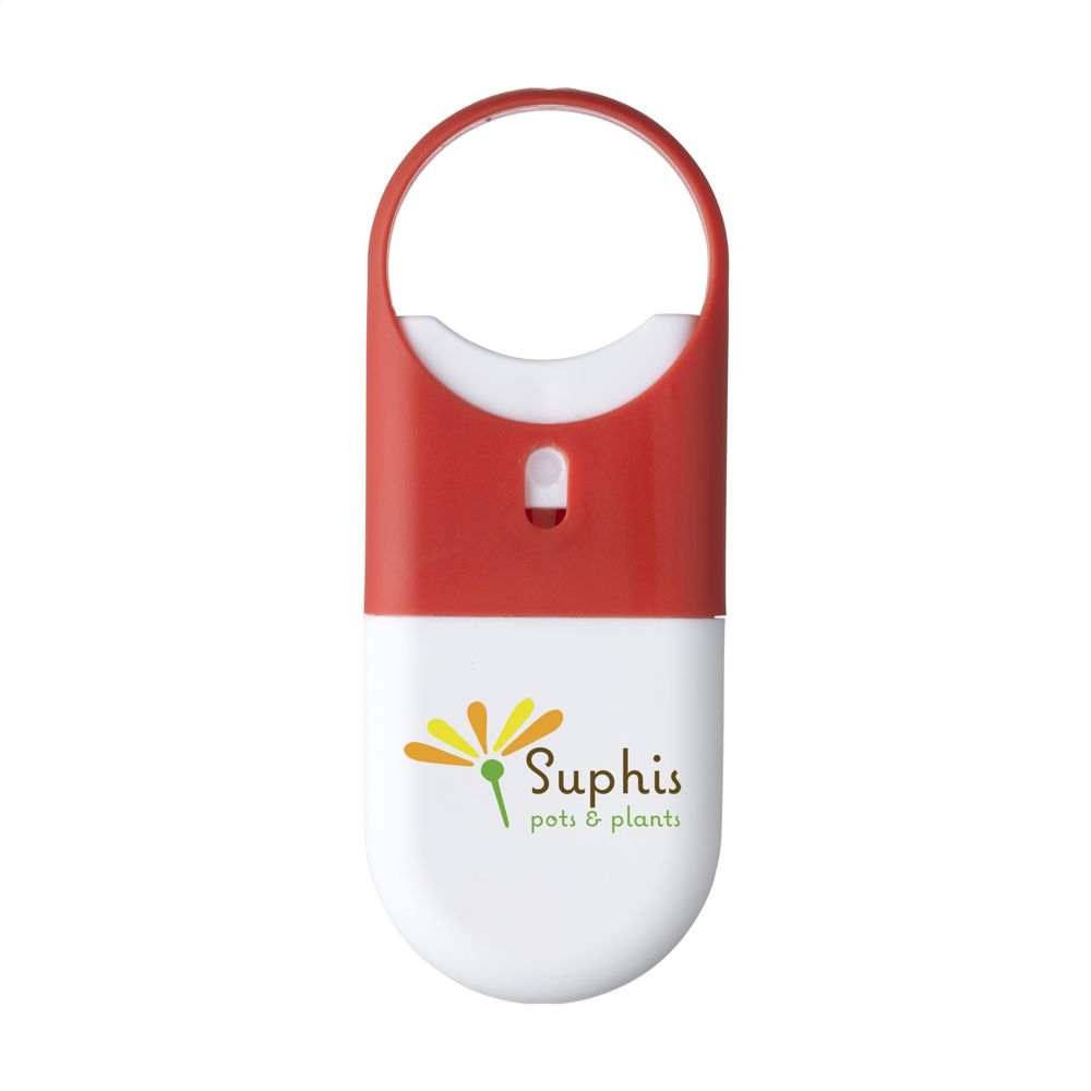 Sunscreen Spray HookUp factor 30 - Rood
