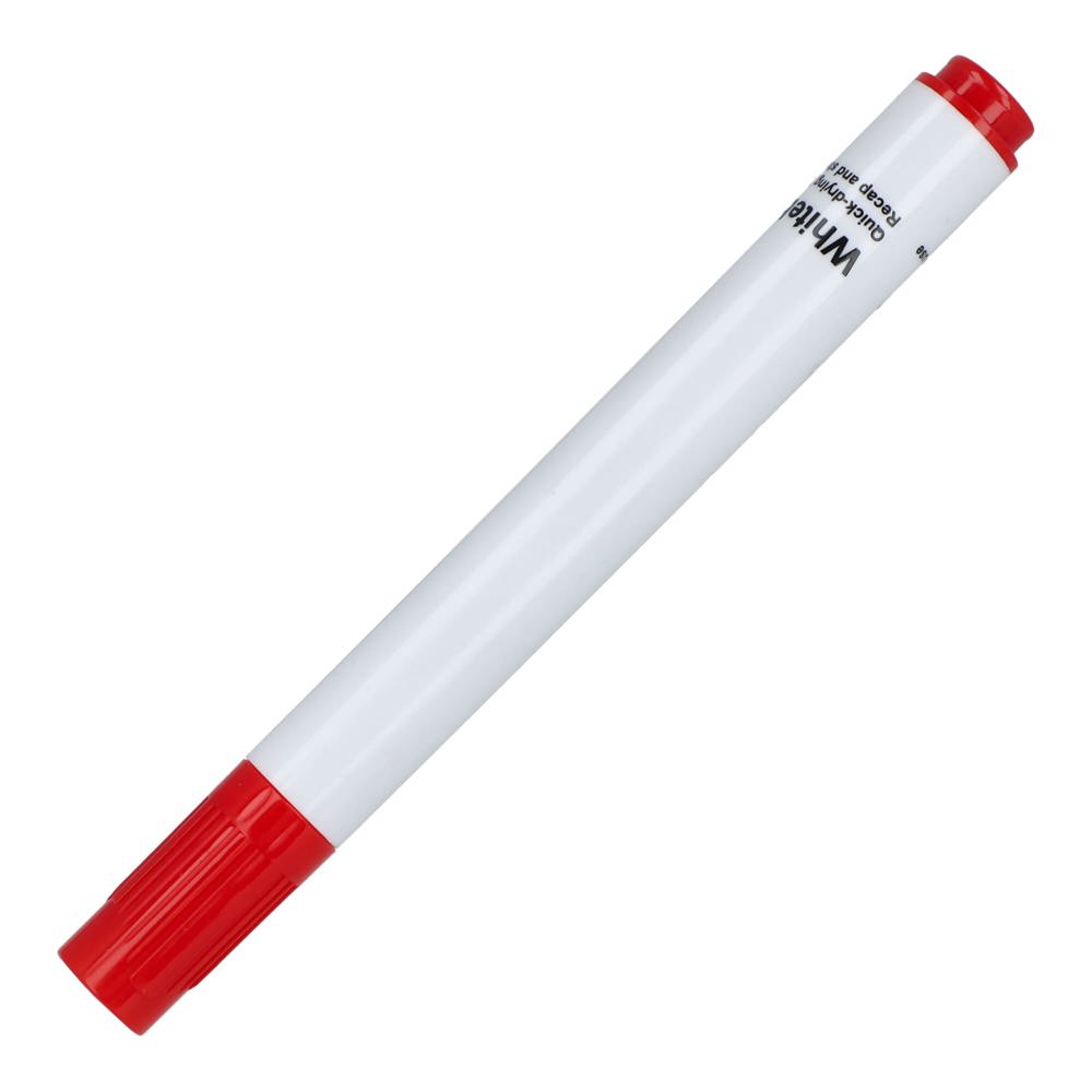 Whiteboard marker - Rood