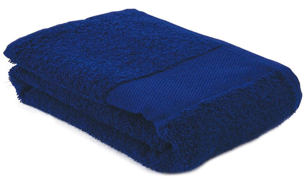 Sophie Muval sporthanddoek 130x30 cm, 450 gr/m² - Navy (PMS 533c) / Navy