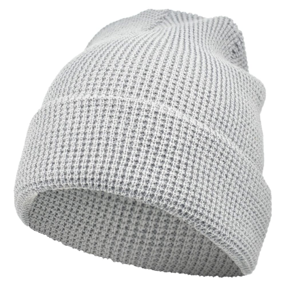 Wafelmuts - Grijs (PMS Cool Grey 7c ) / Grijs