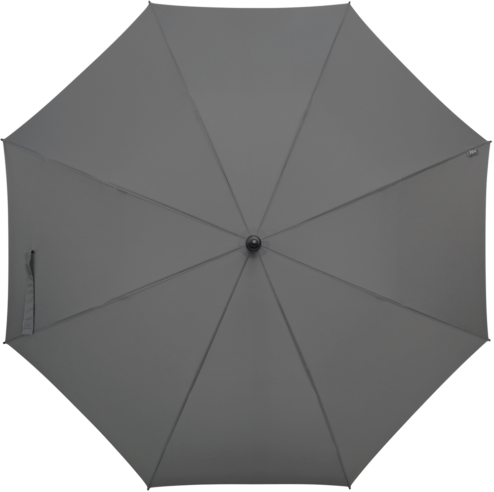 FALCONE - Golfparaplu - Automaat - Windproof - 120 cm - Grijs