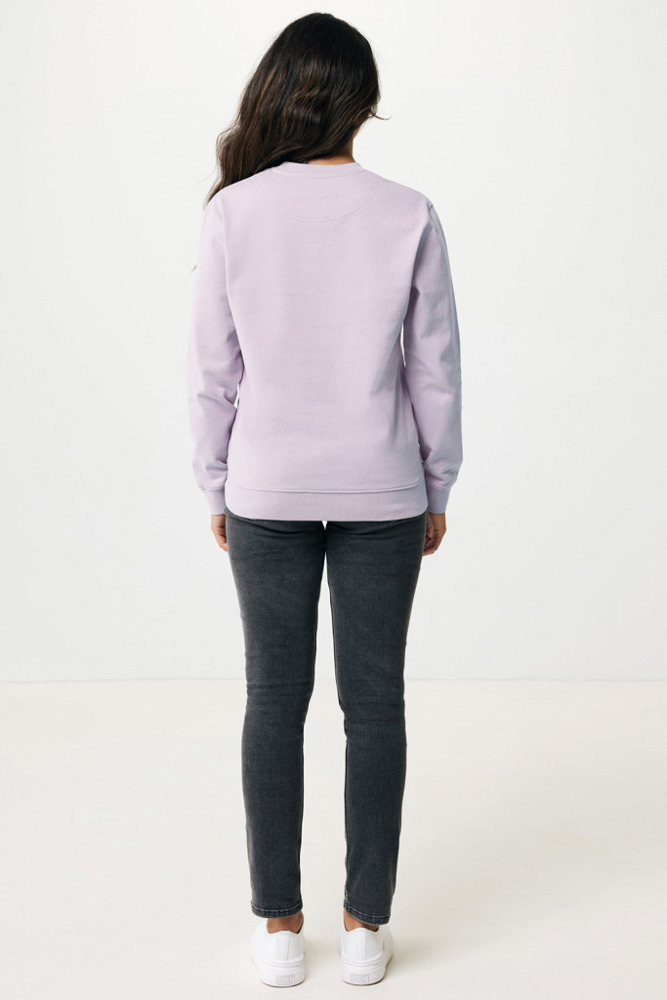 IQONIQ Zion gerecycled katoen sweater