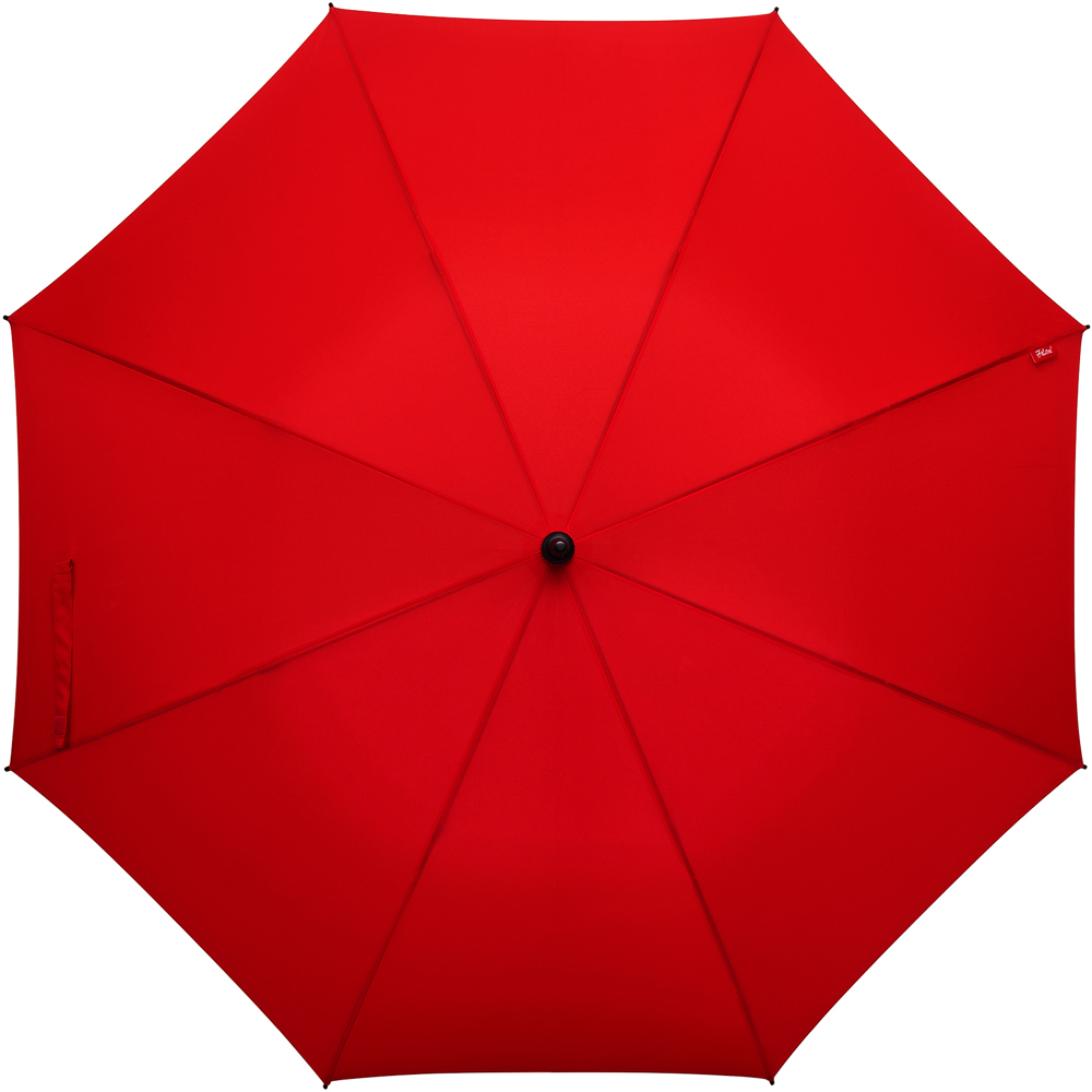 FALCONE - Golfparaplu - Automaat - Windproof - 120 cm - Rood