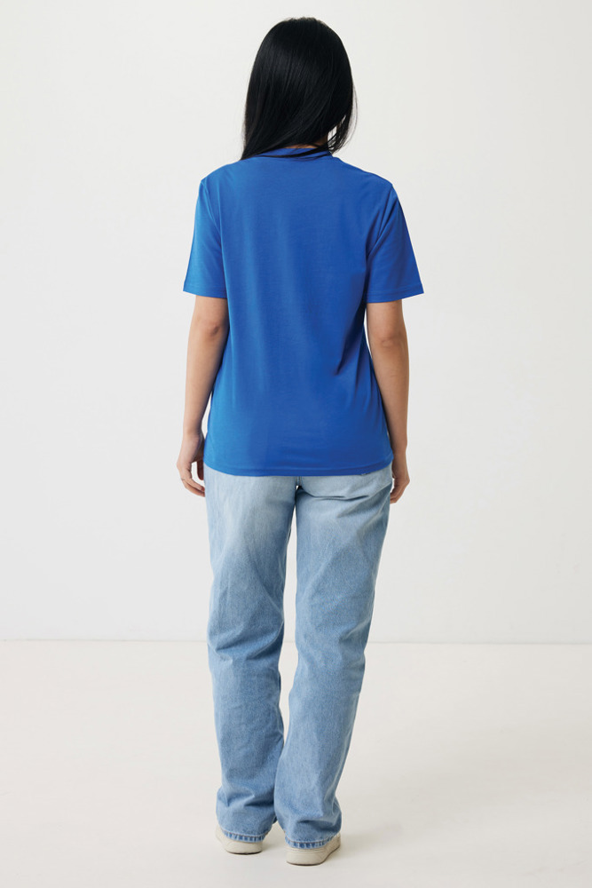 IQONIQ Sierra lichtgewicht gerecycled katoen t-shirt