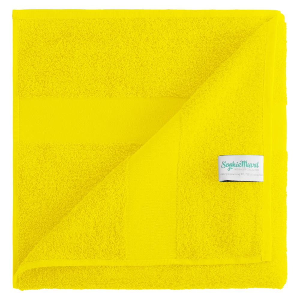 Sophie Muval handdoek 140x70 cm, 450 gr/m²