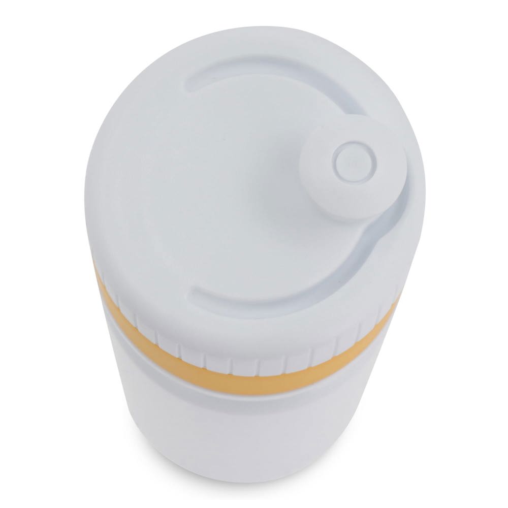 Sport bidon met rand 750ml