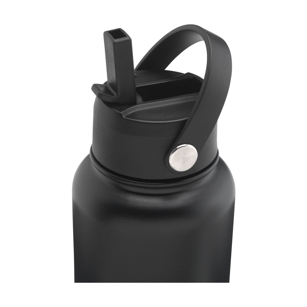 Eddy RCS Recycled Steel Bottle 900 ml thermosfles