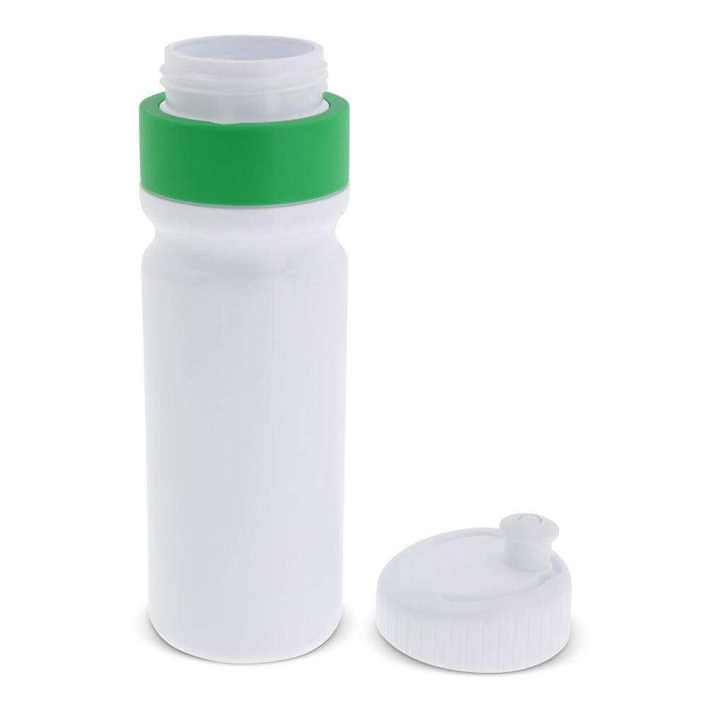 Sport bidon met rand 750ml