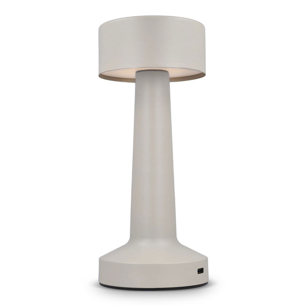 Lumo Tafellamp met 3 Lichtstanden en Dimbaar