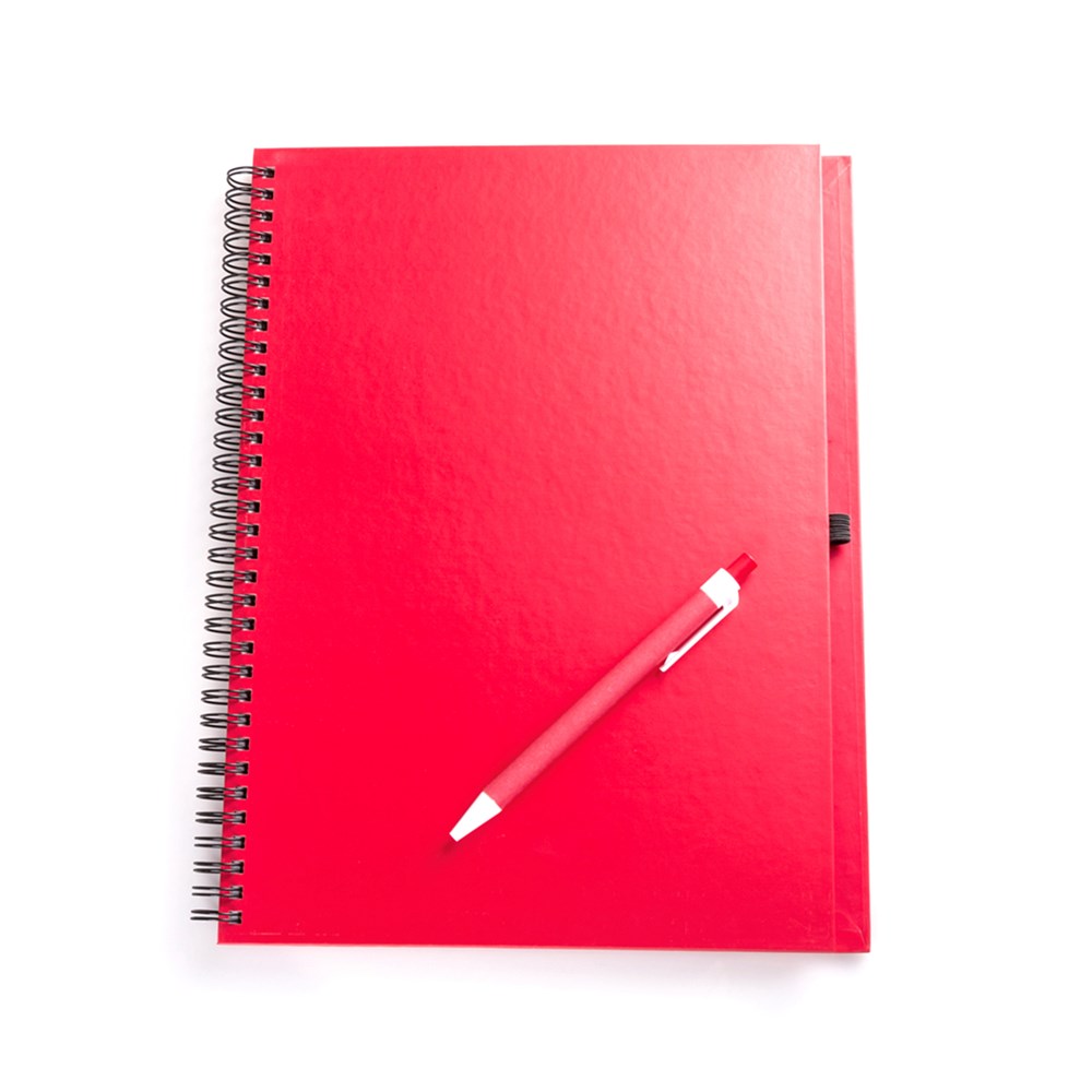 Notitieboek Tecnar