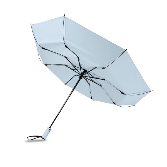 AGUMBE - 23" windbestendige paraplu