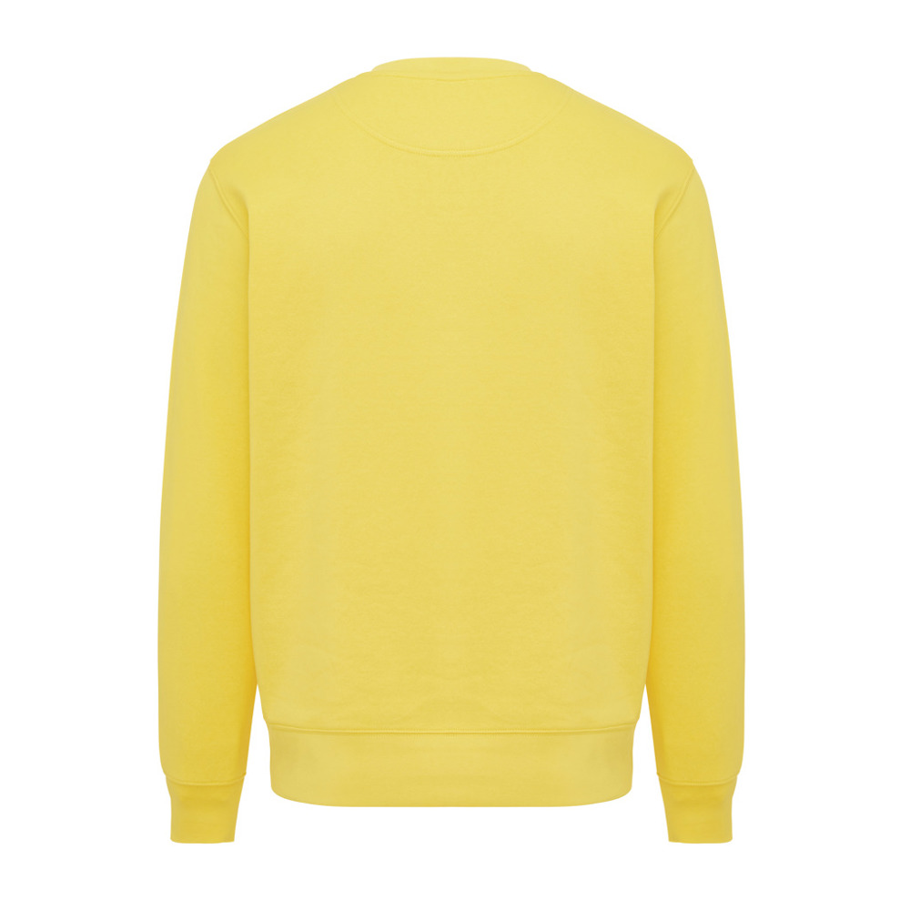 IQONIQ Etosha lichtgewicht gerecycled katoen sweater