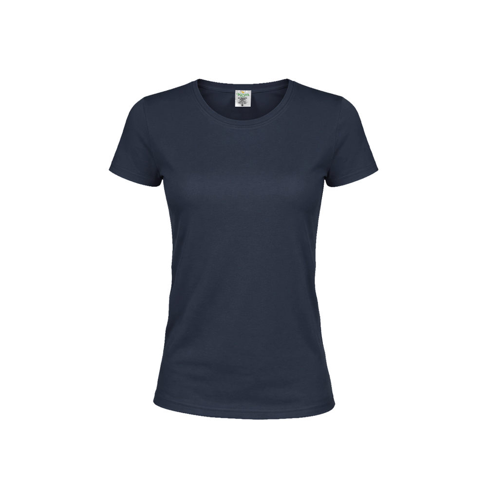 Kleuren Dames T-Shirt "keya" WCS180 - MROS