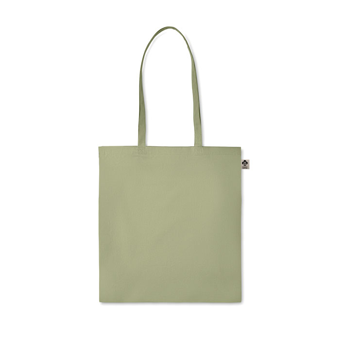 ZIMDE COLOUR - Organisch Katoen Tas
