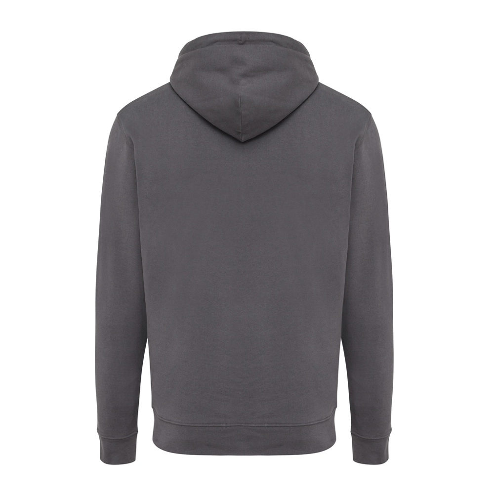 IQONIQ Jasper gerecycled katoen hoodie