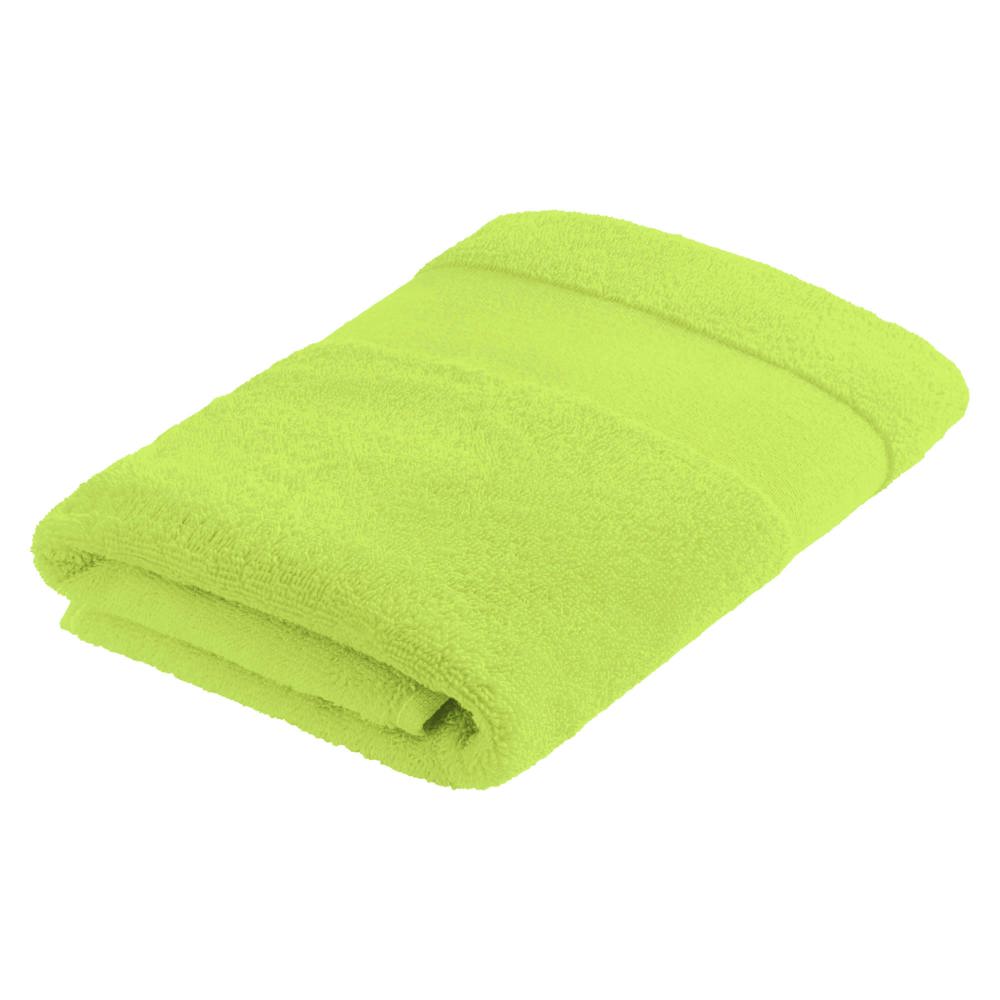 Sophie Muval handdoek 100x50 cm, 450 gr/m² - Groen (PMS 7488c) / Groen