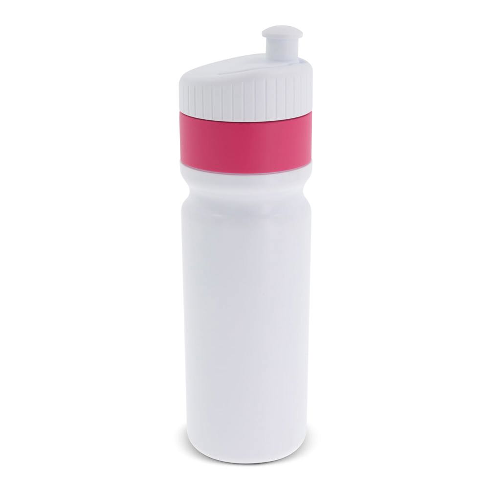 Sport bidon met rand 750ml