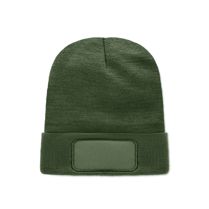 CAPNIT - Unisex muts RPET polyester - Donker Marinegroen