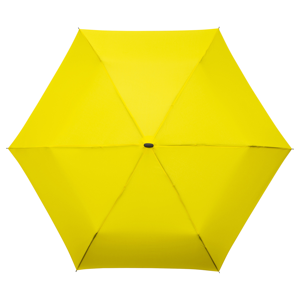 MINIMAX - Opvouwbaar - Handopening - Windproof - 90 cm - Geel