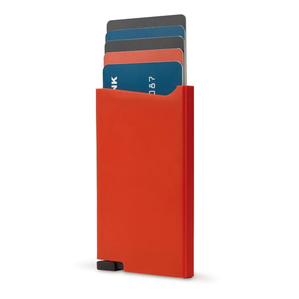 RFID blokkerende kaarthouder