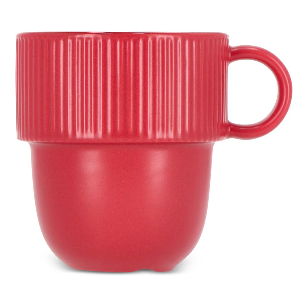 Sagaform Inka mok met oor 270ml