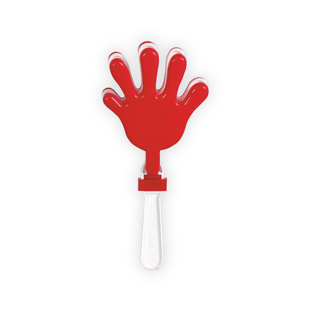 Animatie-Hand Maracan - ROJ
