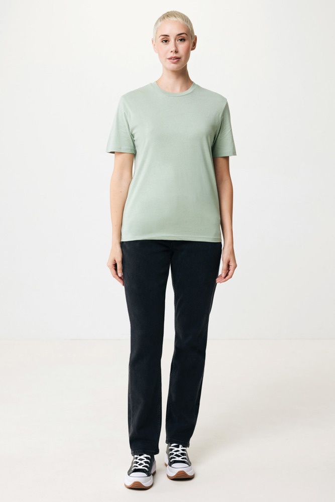 IQONIQ Sierra lichtgewicht gerecycled katoen t-shirt