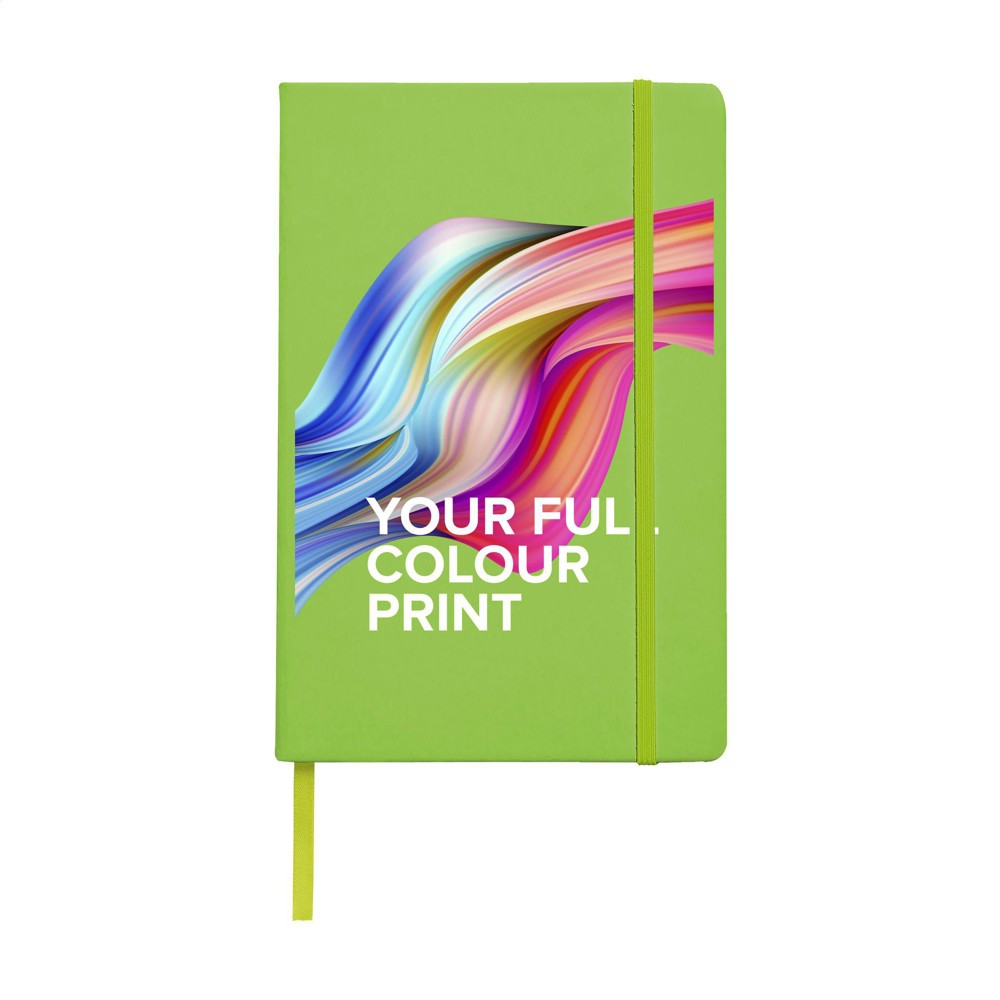 Note Notebook A5 notitieboek