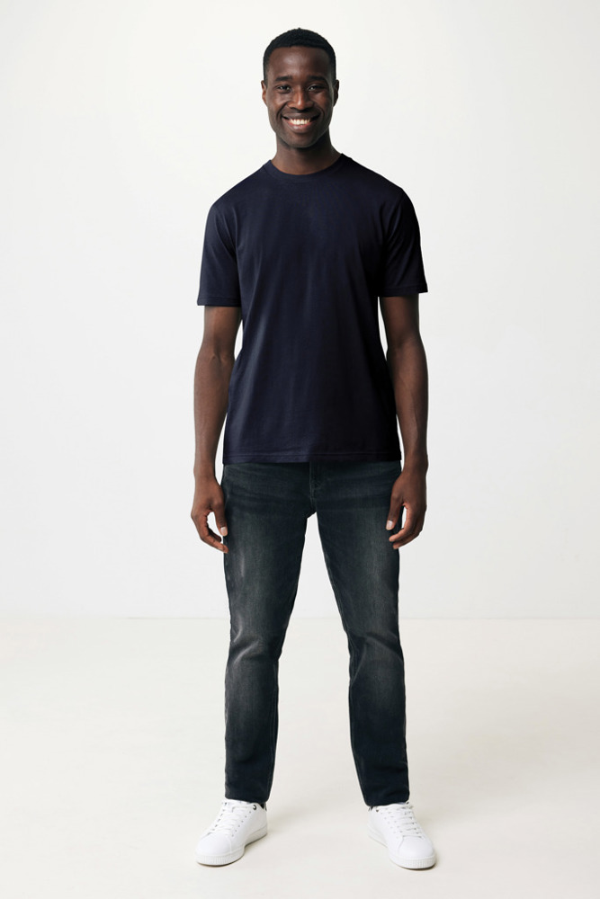 IQONIQ Sierra lichtgewicht gerecycled katoen t-shirt
