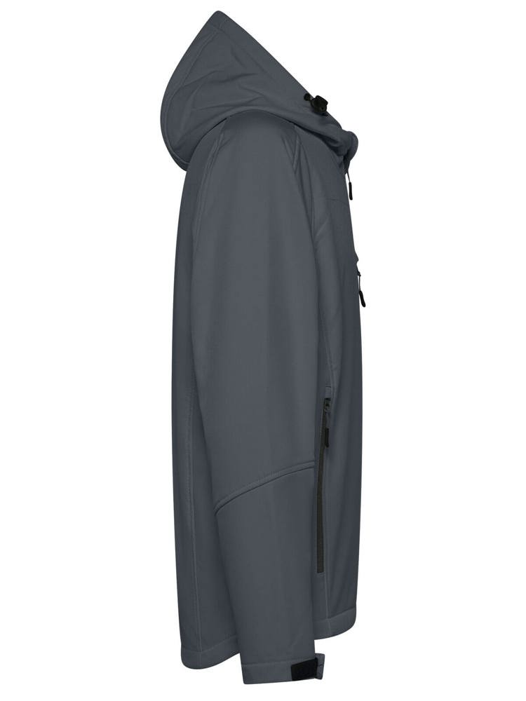 BS Storm softshell jas, 340 gr/m²