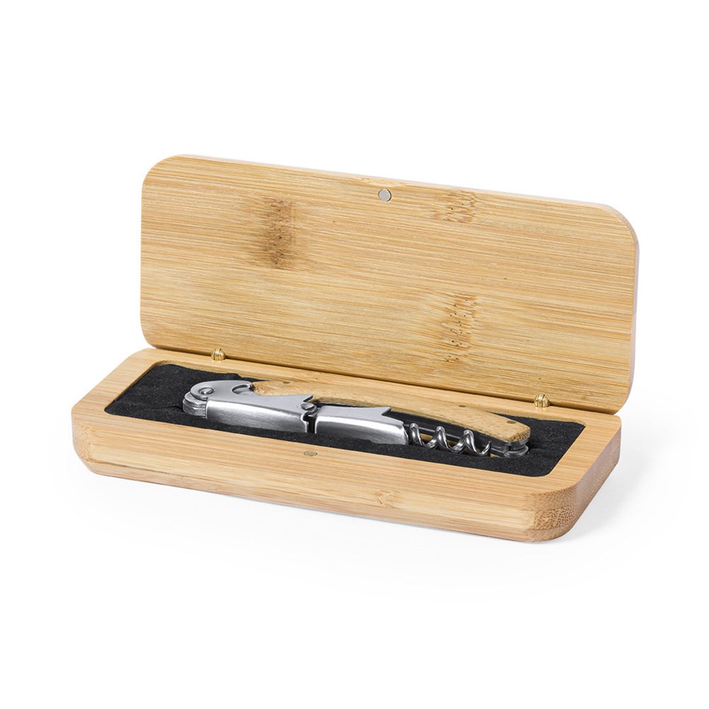 Kurketrekker Opener Flomek