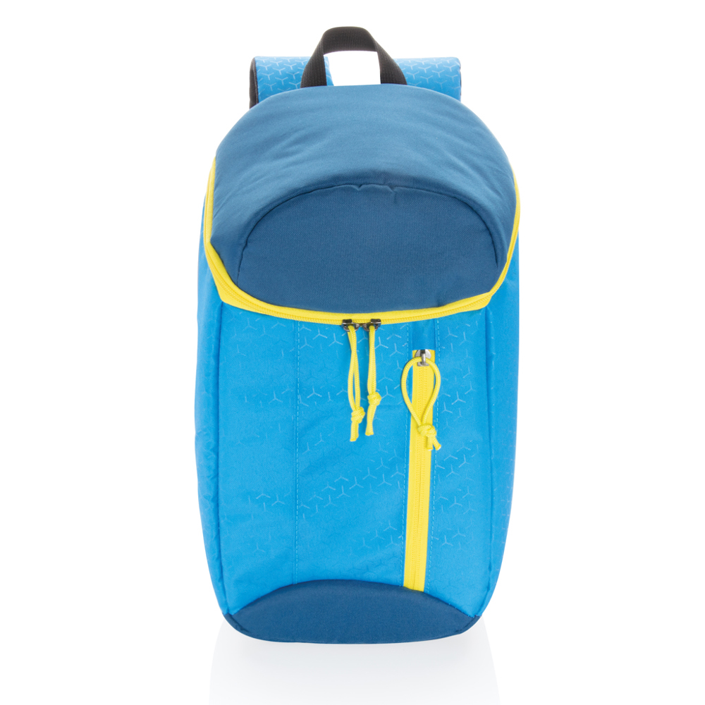 Hiking koelrugzak 10L