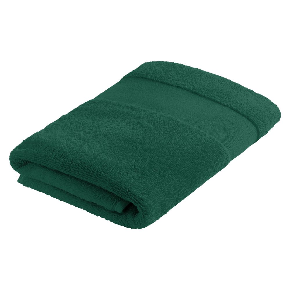 Sophie Muval handdoek 100x50 cm, 450 gr/m² - Flessengroen (PMS 3308c) / Flessengroen