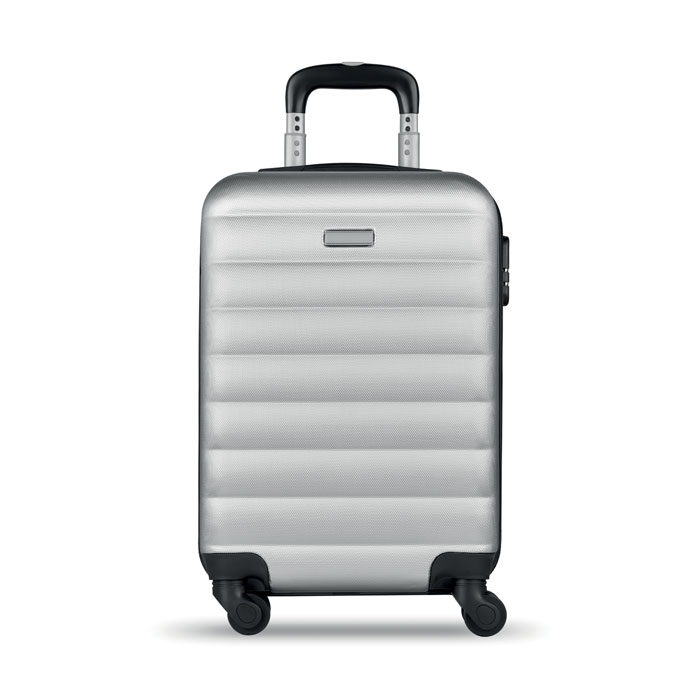 BUDAPEST - ABS trolley, 20 inch