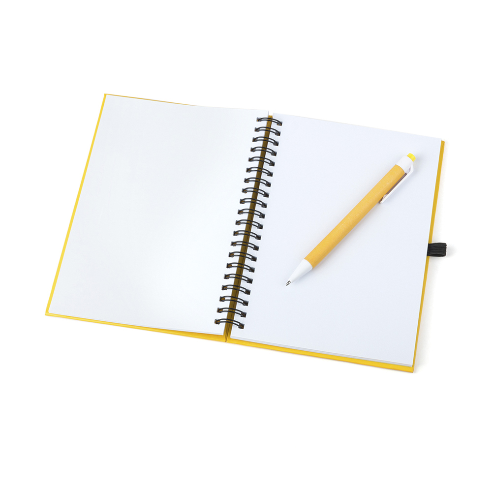 Notitieboek Koguel