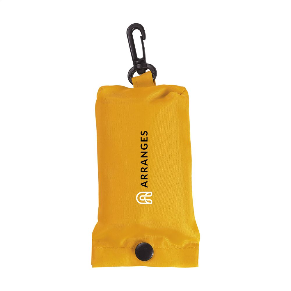 Shop Easy opvouwbare winkeltas - Geel