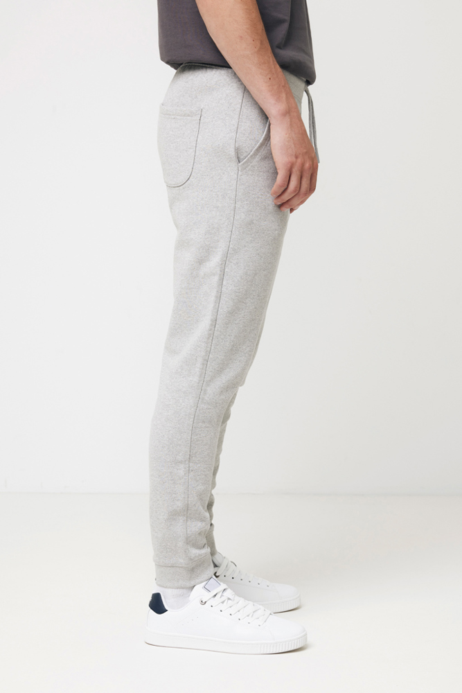 IQONIQ Cooper gerecycled katoenen joggingbroek